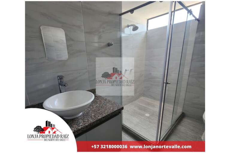 Apartamento en arriendo en El Centro Cartago