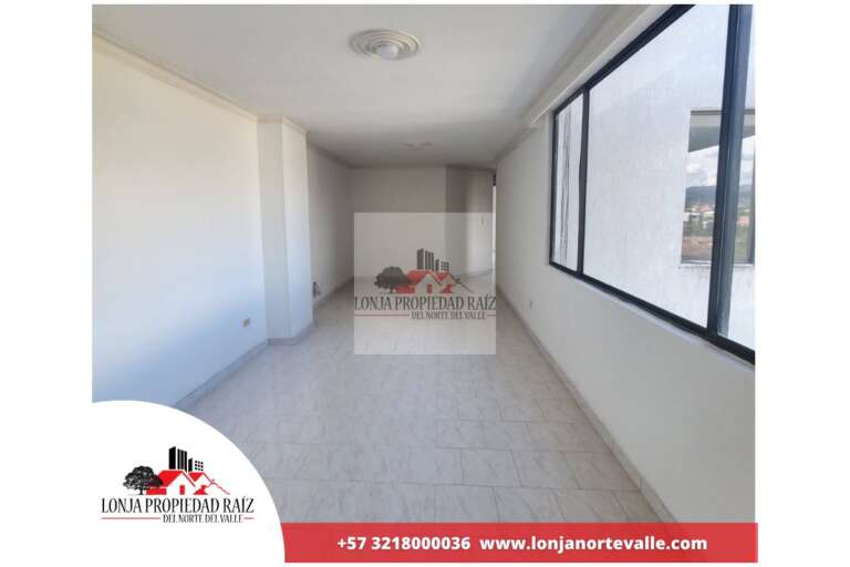 Apartamento en arriendo en El Prado Cartago