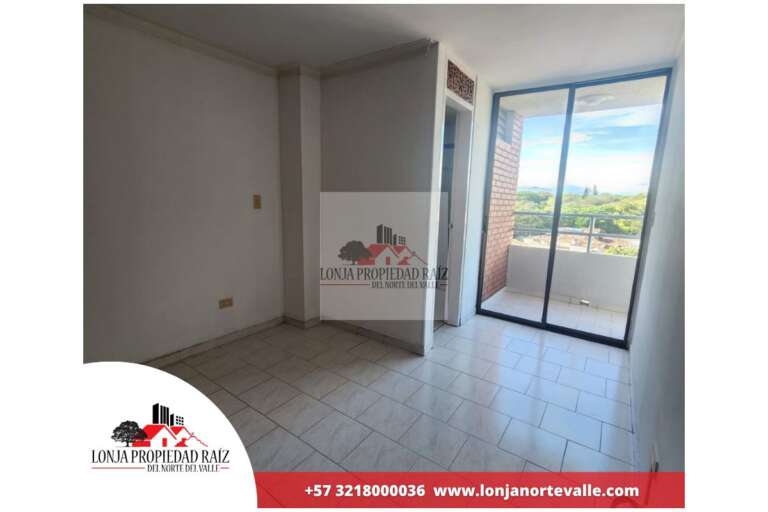 Apartamento en arriendo en El Prado Cartago