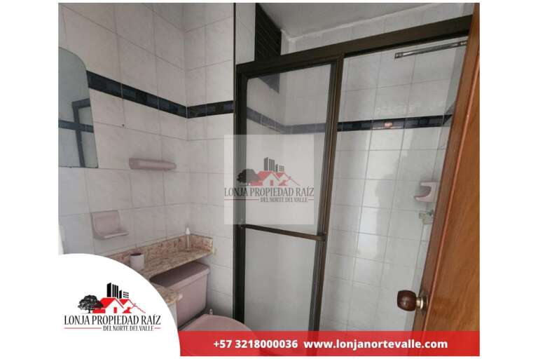 Apartamento en arriendo en El Prado Cartago