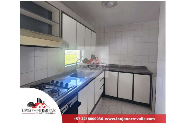 Apartamento en arriendo en El Prado Cartago