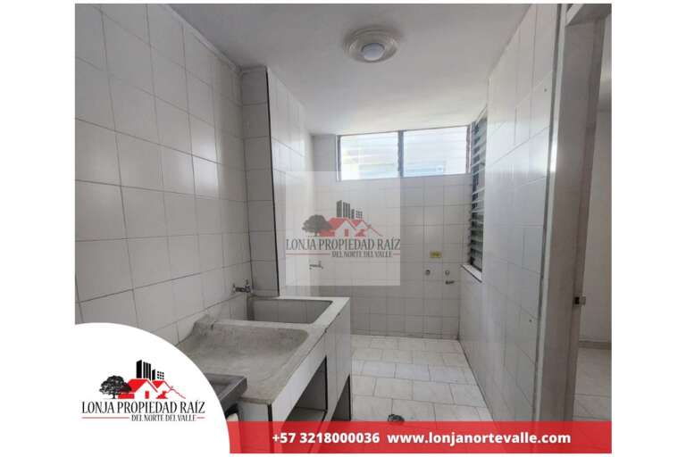 Apartamento en arriendo en El Prado Cartago