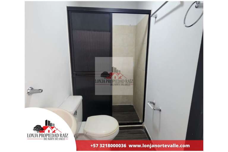 Apartamento en arriendo en República de Francia Cartago