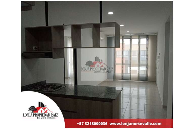 Apartamento en arriendo en Santa fé Cartago