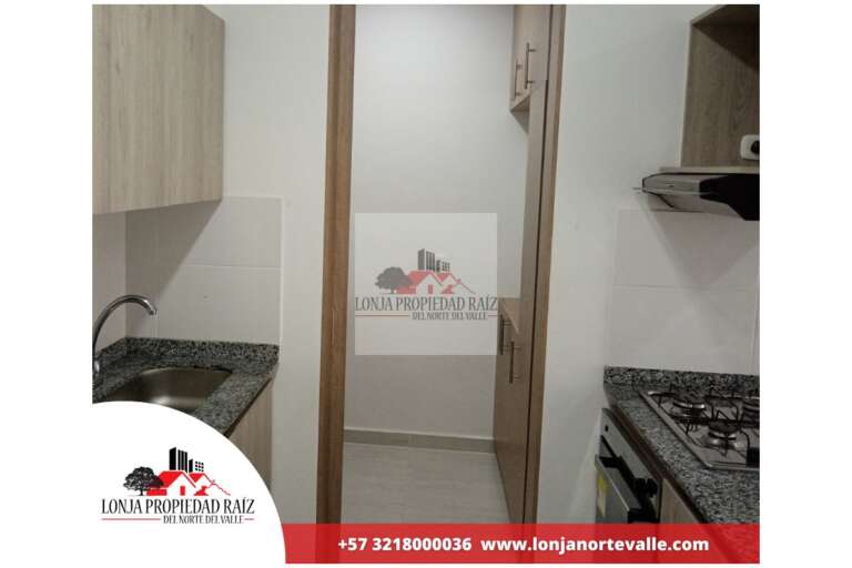 Apartamento en arriendo en Santa fé Cartago