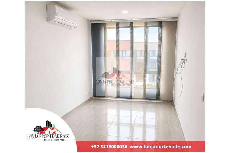 Apartamento en arriendo en Santa fé Cartago