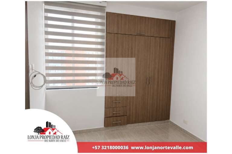 Apartamento en arriendo en Santa fé Cartago