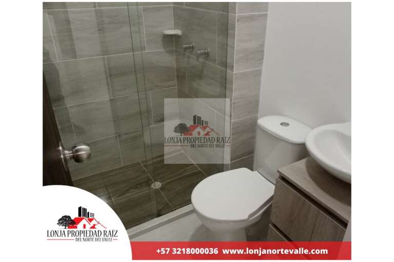 Apartamento en arriendo en Santa fé Cartago