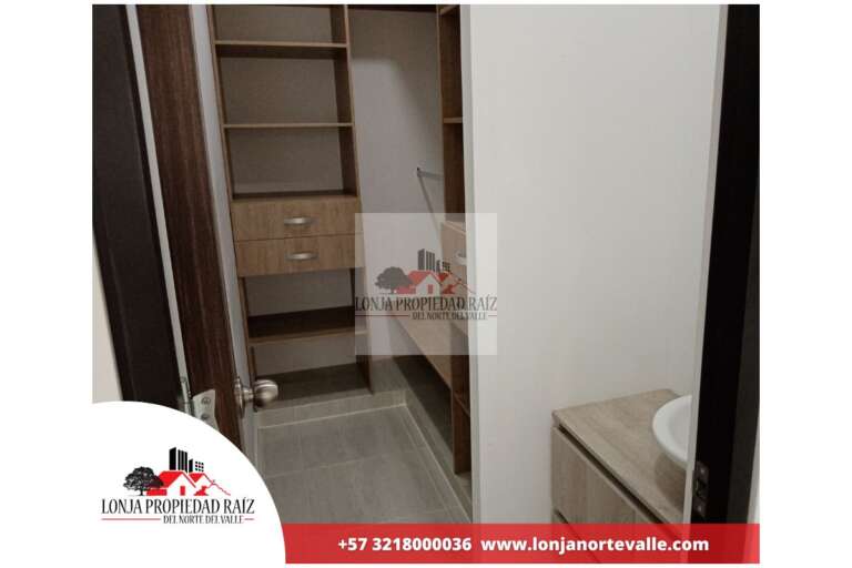 Apartamento en arriendo en Santa fé Cartago