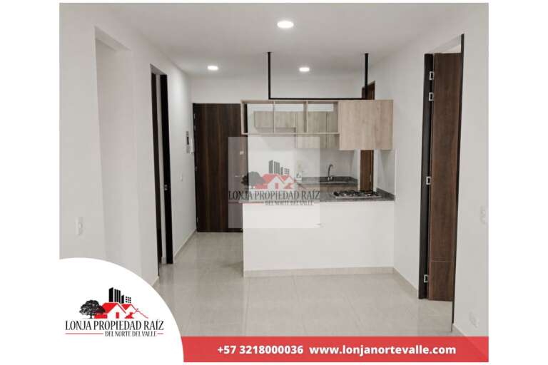 Apartamento en arriendo en Santa fé Cartago