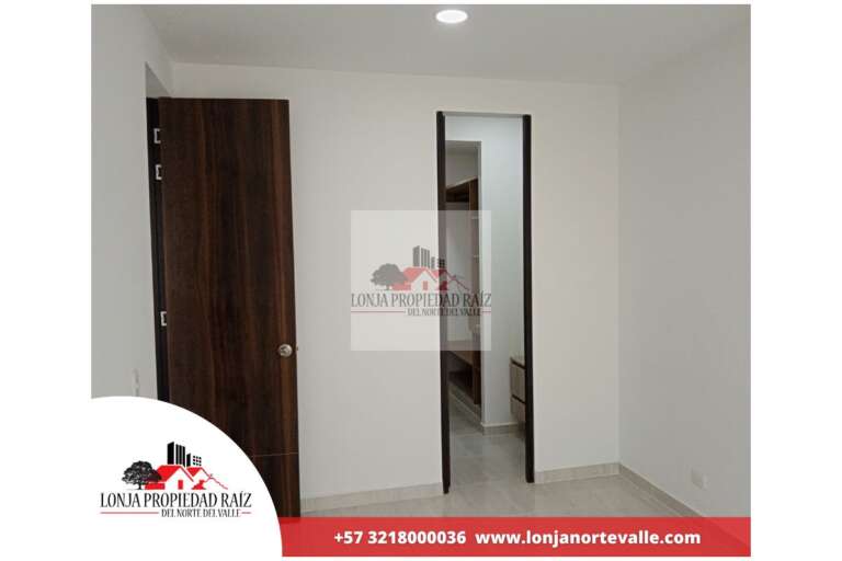 Apartamento en arriendo en Santa fé Cartago