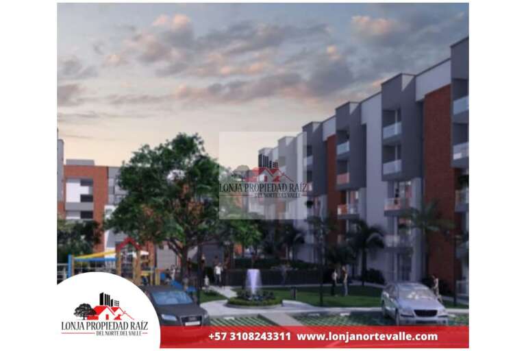 Apartamento en venta en COND. MIRADOR DE SANTA FE Cartago