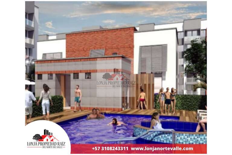 Apartamento en venta en COND. MIRADOR DE SANTA FE Cartago