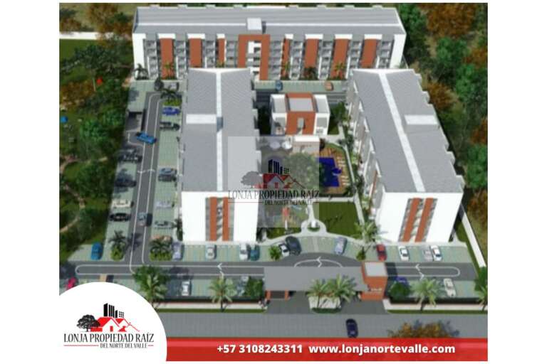 Apartamento en venta en COND. MIRADOR DE SANTA FE Cartago