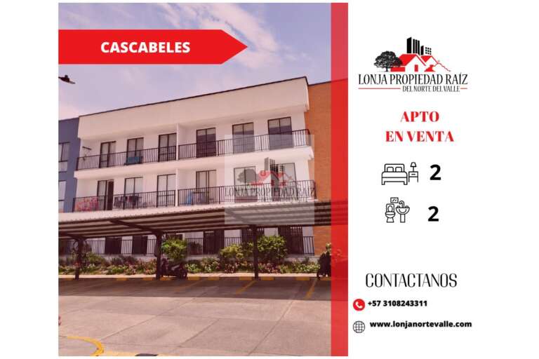 Apartamento en venta en Condominio Cascabeles, Cartago