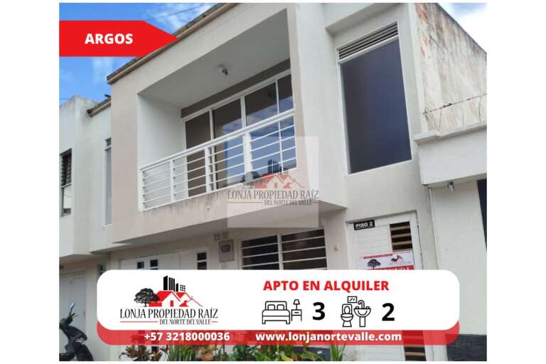 Casa en arriendo en Argos Cartago