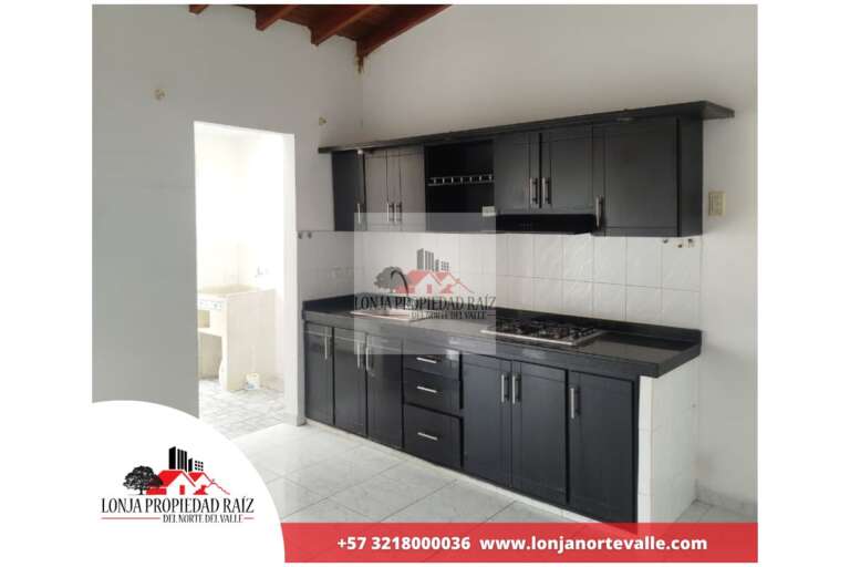 Casa en arriendo en Argos Cartago